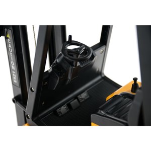 لیفتراک کنترلی شارژی مقیاس 1:18 دبل ای مدل Double E 521003 _ماشین کنترلی